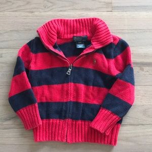 Boys Polo by Ralph Lauren sweater